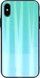 aurora glass case for xiaomi mi 11 lite 4g mi 11 lite 5g 11 lite 5g ne neo mint photo