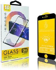 tempered glass 6d for iphone 13 mini 54 black frame photo