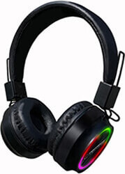 esperanza eh219 bluetooth headphones rgb calypso photo