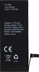 battery for iphone 6s 1715 mah photo