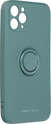 roar amber case for iphone 13 pro max green photo