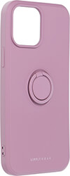 roar amber case for samsung galaxy a13 4g purple photo