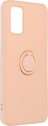 roar amber case for samsung galaxy a53 5g pink photo
