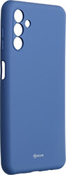 roar colorful jelly case for samsung galaxy a13 5g navy photo
