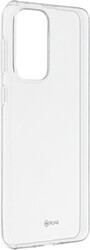 roar jelly case for samsung galaxy a33 5g transparent photo