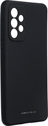 roar space case for samsung galaxy a53 5g black photo