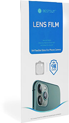 bestsuit flexible hybrid glass for apple iphone 13 pro camera lenses photo
