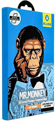 mr monkey 5d glass for samsung galaxy s21 fe black strong lite photo