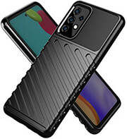 forcell armor case for samsung galaxy a13 4g black photo