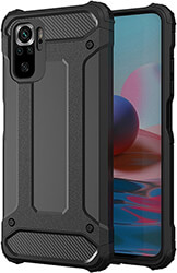forcell armor case for samsung galaxy a33 5g black photo