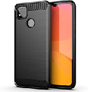 forcell carbon case for xiaomi redmi 10 10 2022 black photo forcell carbon case for xiaomi redmi 10 10 2022 black photo
