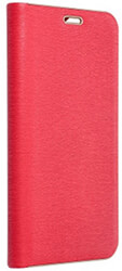 forcell luna book gold for samsung a33 5g red photo