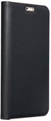 forcell luna book gold for samsung a53 5g black photo