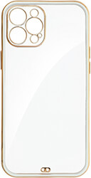 forcell lux case for iphone 12 czarny white photo