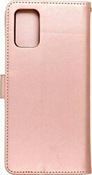 forcell mezzo book case for samsung a53 5g mandala rose gold photo