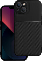 forcell noble case for iphone 7 8 se 2020 black photo