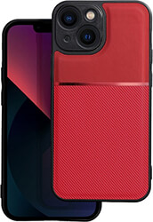forcell noble case for samsung a12 red photo