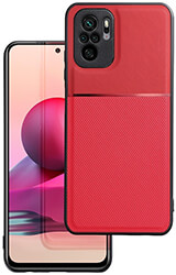 forcell noble case for xiaomi redmi note 10 pro redmi note 10 pro max red photo forcell noble case for xiaomi redmi note 10 pro redmi note 10 pro max red photo