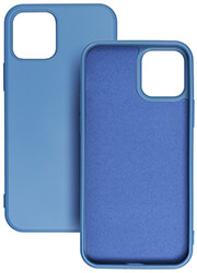 forcell silicone lite case for samsung galaxy a13 5g a04s blue photo
