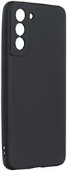 forcell silicone lite case for samsung galaxy a33 5g black photo