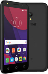 kinito alcatel 5010d pixi 4 5 dual sim volcano black gr photo