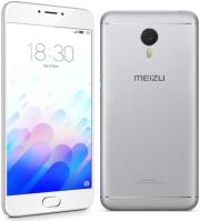 kinito meizu m3 note 32gb 3gb ram octa core 4100mah silver photo