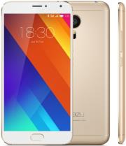 kinito meizu mx5 16gb dual sim gold eng photo