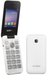 kinito alcatel 2051d dual sim white gr photo