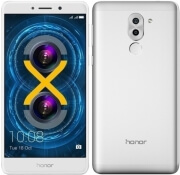 kinito huawei honor 6x 64gb 4gb dual sim silver gr photo