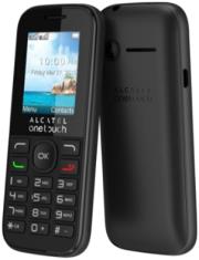 kinito alcatel 1050d dual sim black gr photo