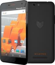 kinito wileyfox spark plus dual sim black photo