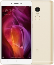 kinito xiaomi redmi note 4x 64gb 4gb dual sim lte gold photo