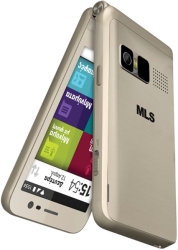 kinito mls easy flip 4g dual sim champagne photo