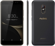 kinito zte nubia n1 lite black gold photo