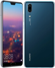 kinito huawei p20 64gb 4gb blue photo