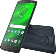 kinito motorola moto g6 plus 64gb 4gb dual sim deep indigo blue gr photo