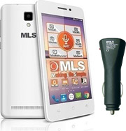 kinito mls top s 4g white car charger photo