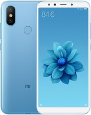 kinito xiaomi mi a2 128gb 6gb dual sim blue gr photo