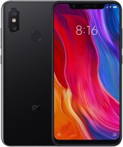 kinito xiaomi mi 8 128gb 6gb dual sim black gr photo