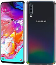 kinito samsung galaxy a70 a705 128gb 6gb dual sim black gr photo