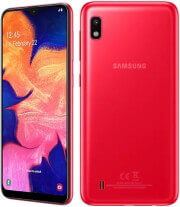 kinito samsung galaxy a10 a105 32gb 2gb dual sim red gr photo