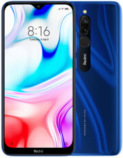 kinito xiaomi redmi 8 64gb 4gb dual sim blue gr photo