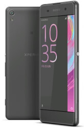 kinito sony xperia xa 16gb 4g dual sim black gr photo