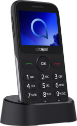 kinito alcatel 2019g metallic silver gr photo