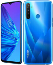 kinito realme 5 4gb 128gb dual sim crystal blue gr photo