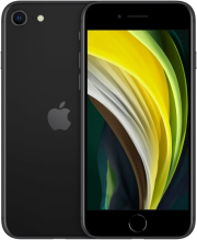 kinito apple iphone se 2020 64gb black photo