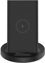 xiaomi gds4145gl mi qi wireless charging stand 20 watt black photo