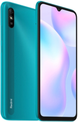 ΚΙΝΗΤΟ XIAOMI REDMI 9A 32GB 2GB DUAL SIM GREEN GR