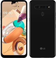kinito lg k41s 32gb 3gb dual sim black gr photo