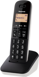 panasonic dect kx tgb610 white photo
